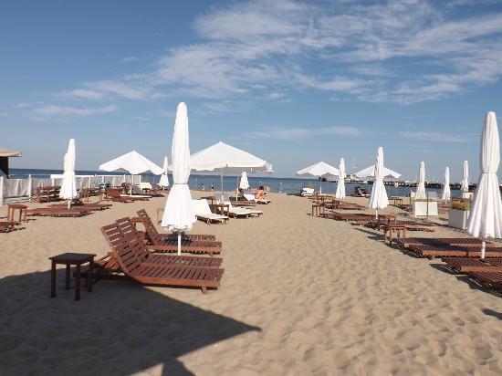 Sopot Holiday - Apartament Przy Plazy Z Sauna 外观 照片