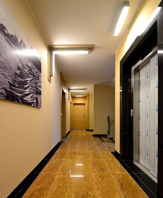 Sopot Holiday - Apartament Przy Plazy Z Sauna 外观 照片