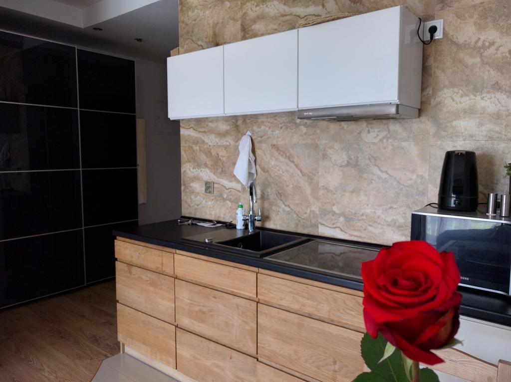 Sopot Holiday - Apartament Przy Plazy Z Sauna 外观 照片