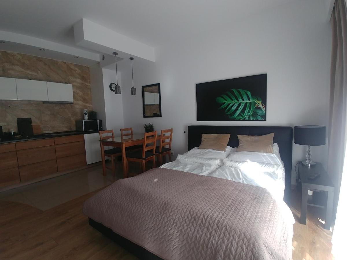 Sopot Holiday - Apartament Przy Plazy Z Sauna 外观 照片